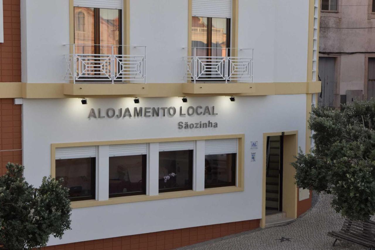 Hospedaria Saozinha Figueira da Foz Kültér fotó